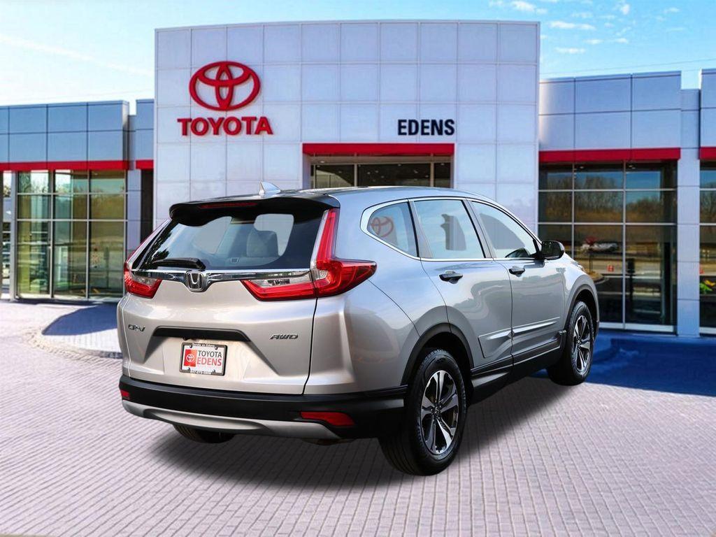 used 2019 Honda CR-V car, priced at $15,867
