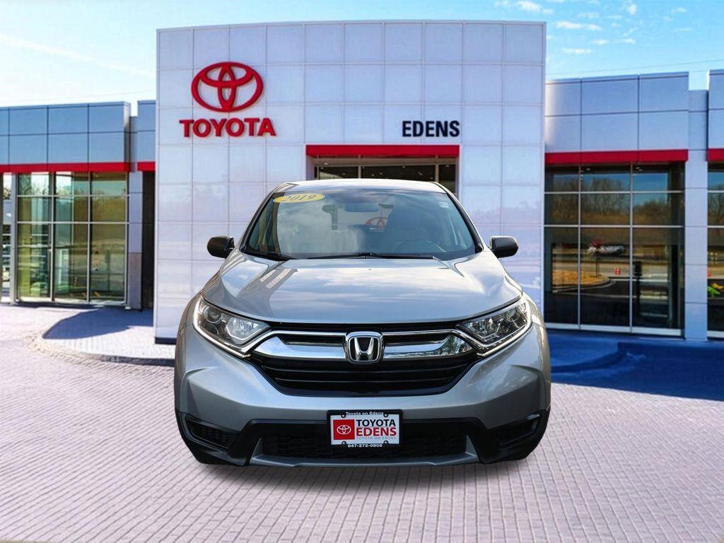 used 2019 Honda CR-V car, priced at $15,867