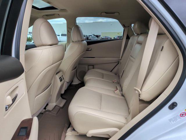 used 2015 Lexus RX 350 car, priced at $18,490