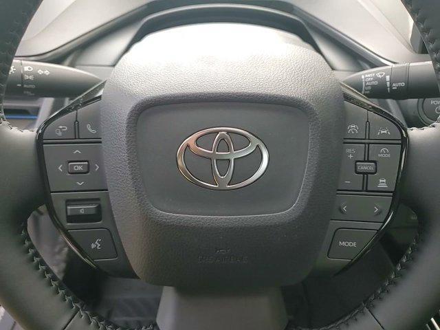 new 2026 Toyota Prius car, priced at $38,097