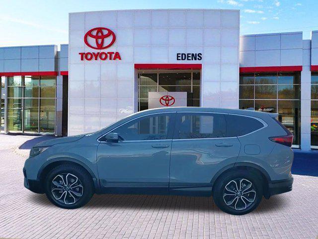 used 2020 Honda CR-V car, priced at $24,990