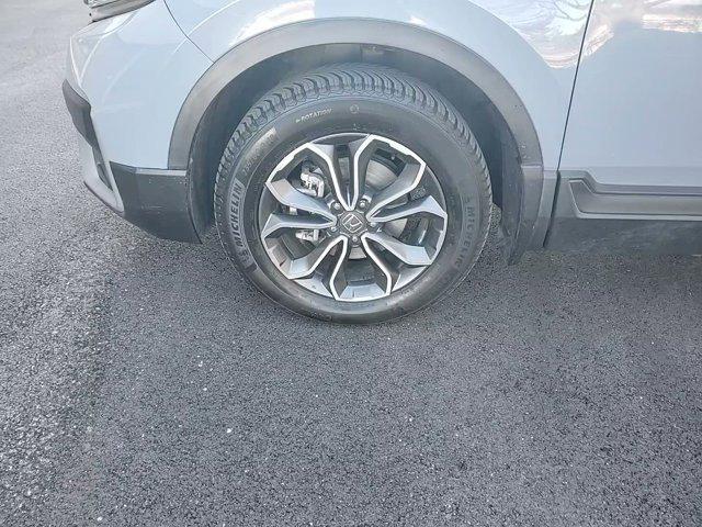 used 2020 Honda CR-V car, priced at $24,990