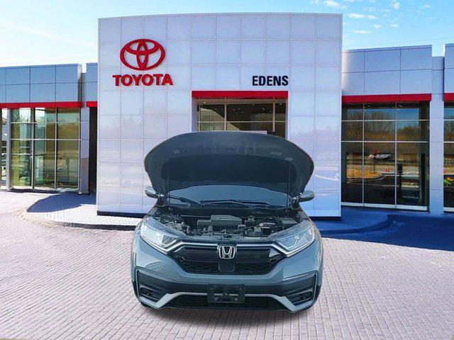 used 2020 Honda CR-V car, priced at $24,990