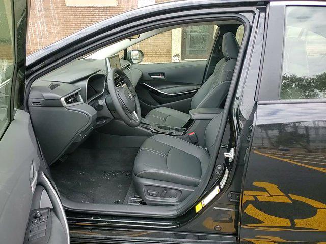 new 2026 Toyota Corolla Hybrid car, priced at $29,023