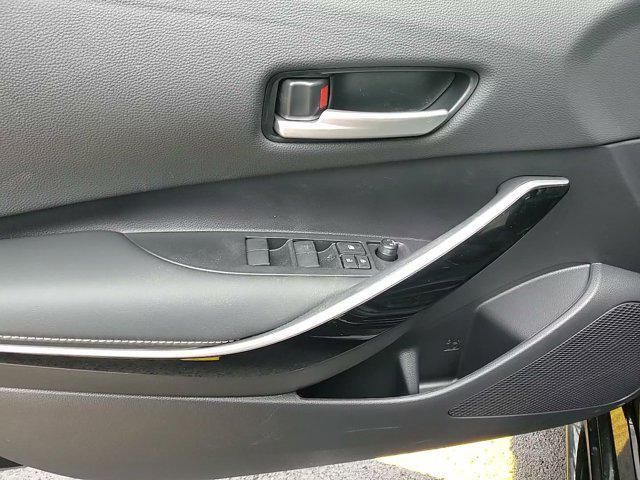 new 2026 Toyota Corolla Hybrid car, priced at $29,023