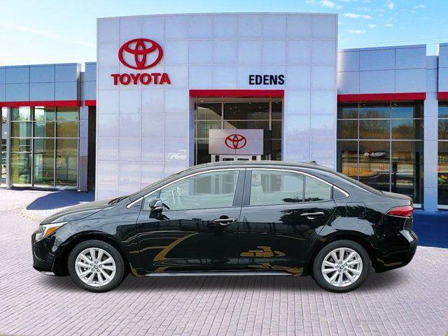 new 2026 Toyota Corolla Hybrid car, priced at $29,023