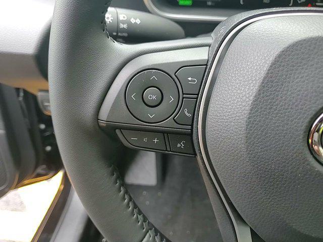 new 2026 Toyota Corolla Hybrid car, priced at $29,023