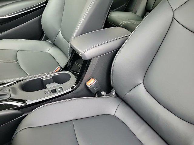 new 2026 Toyota Corolla Hybrid car, priced at $29,023