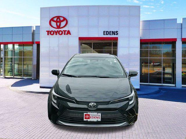 new 2026 Toyota Corolla Hybrid car, priced at $29,023