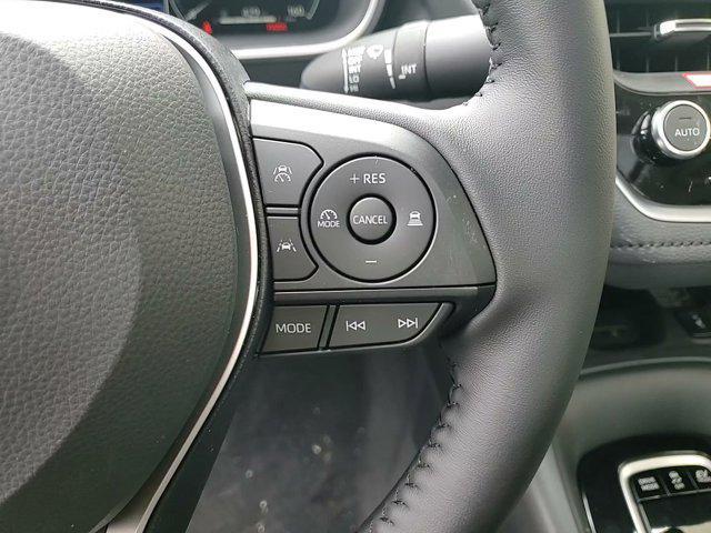 new 2026 Toyota Corolla Hybrid car, priced at $29,023