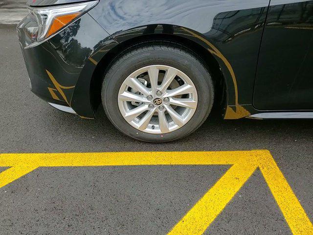 new 2026 Toyota Corolla Hybrid car, priced at $29,023