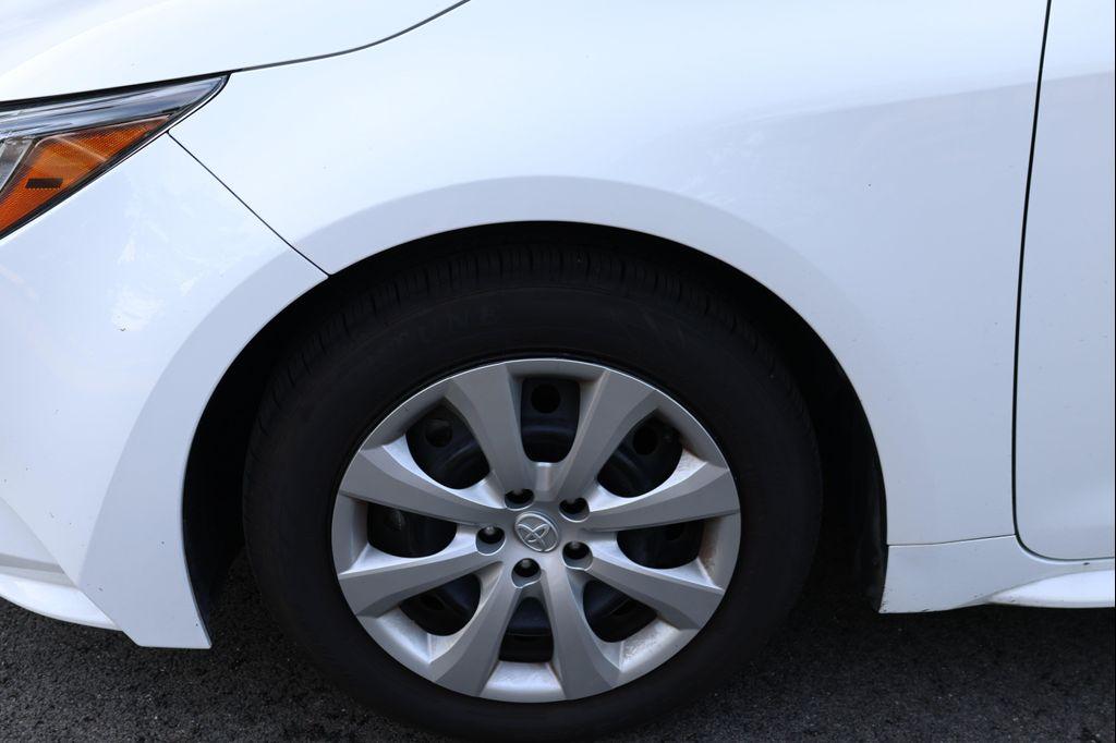 used 2025 Toyota Corolla car, priced at $22,267