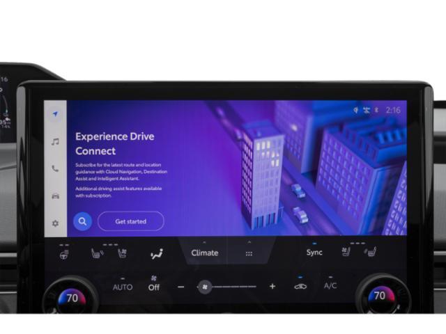 new 2026 Toyota bZ car, priced at $46,812