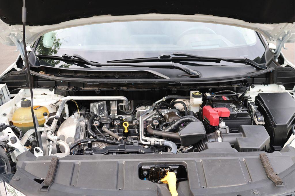 used 2021 Nissan Rogue car, priced at $24,367