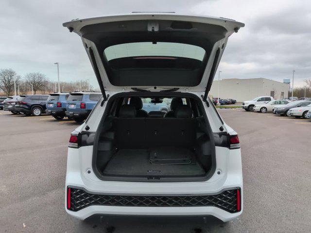 used 2025 Volkswagen Tiguan car, priced at $32,990