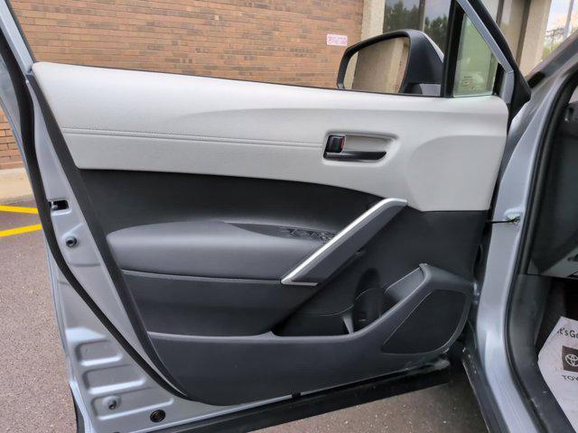 new 2026 Toyota Corolla Cross car, priced at $27,924