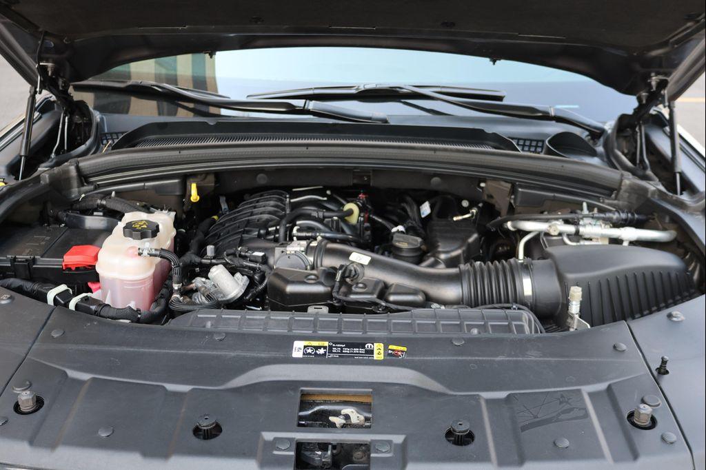 used 2023 Jeep Grand Cherokee L car, priced at $29,867
