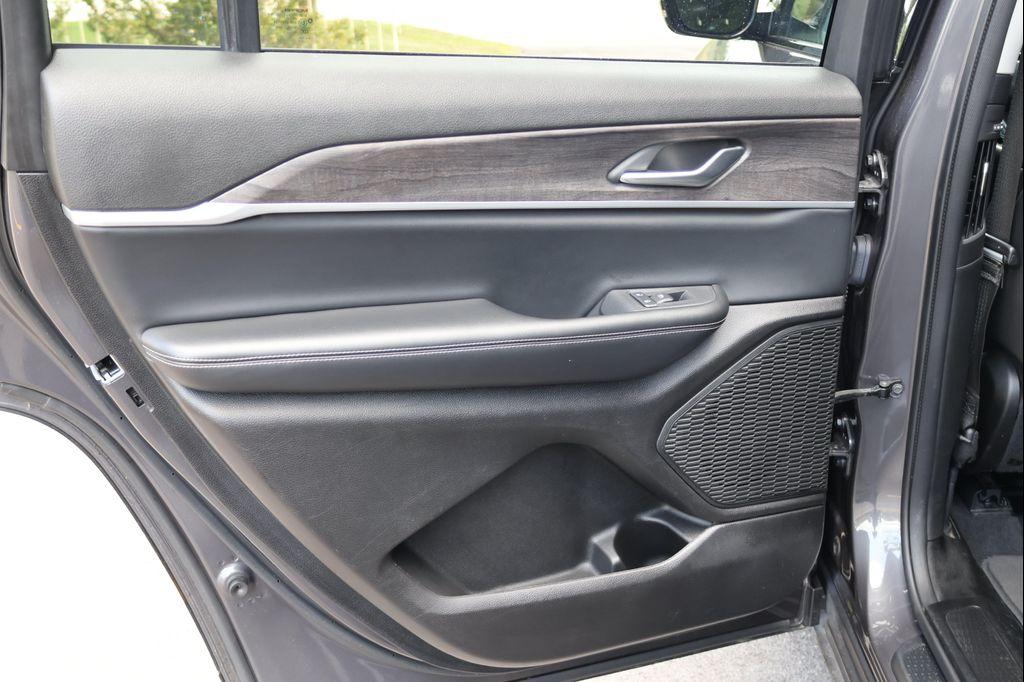used 2023 Jeep Grand Cherokee L car, priced at $29,867