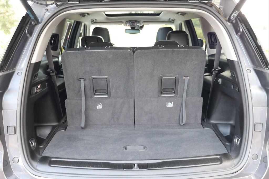 used 2023 Jeep Grand Cherokee L car, priced at $29,867