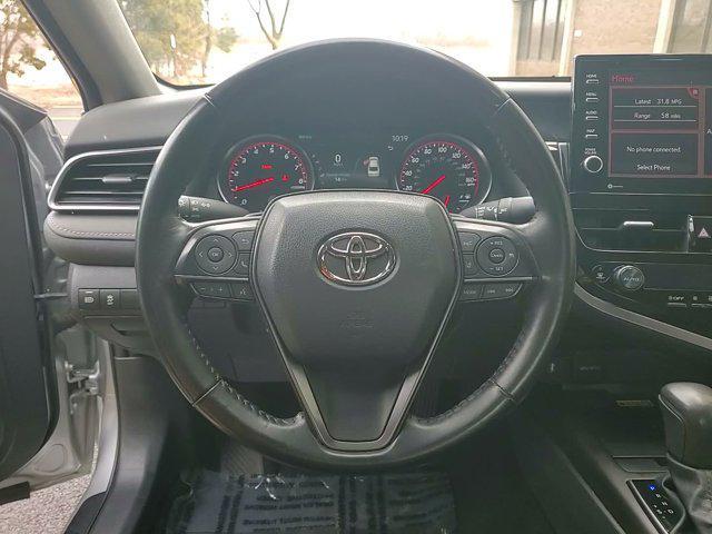used 2023 Toyota Camry car, priced at $23,490