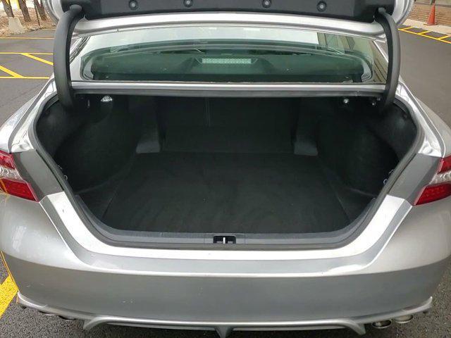 used 2023 Toyota Camry car, priced at $23,490