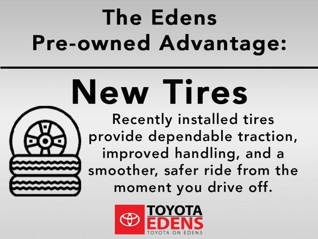 used 2024 Toyota RAV4 car, priced at $26,490