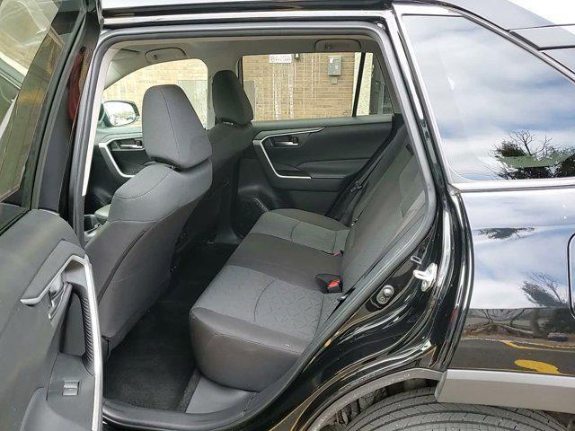 used 2024 Toyota RAV4 car, priced at $26,490