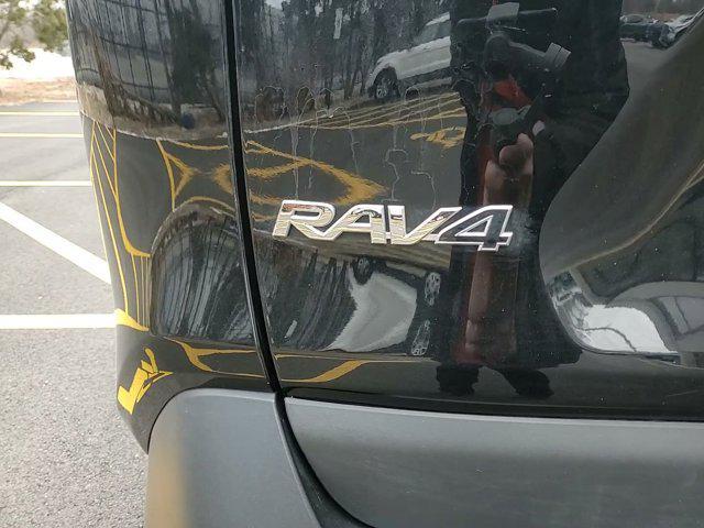 used 2024 Toyota RAV4 car, priced at $26,490