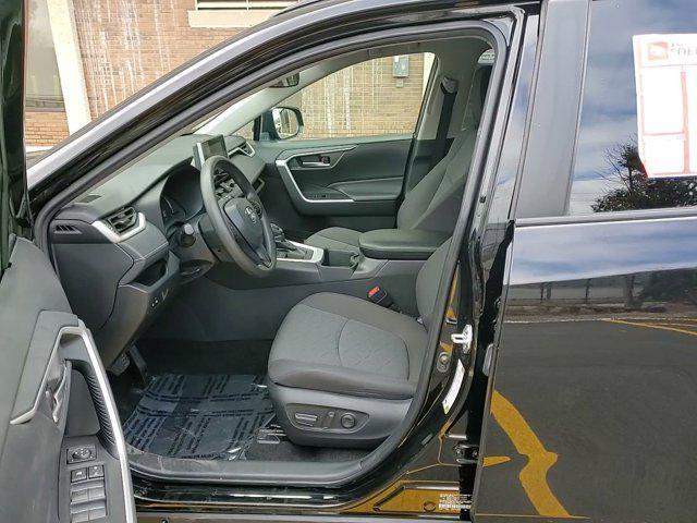 used 2024 Toyota RAV4 car, priced at $26,490