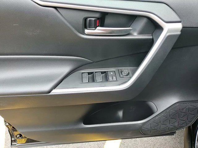 used 2024 Toyota RAV4 car, priced at $26,490