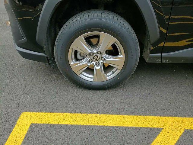 used 2024 Toyota RAV4 car, priced at $26,490