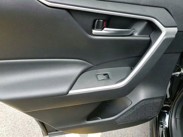 used 2024 Toyota RAV4 car, priced at $26,490