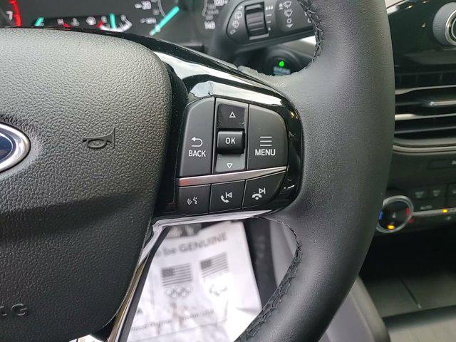 used 2022 Ford Escape car, priced at $15,990