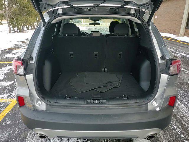 used 2022 Ford Escape car, priced at $15,990