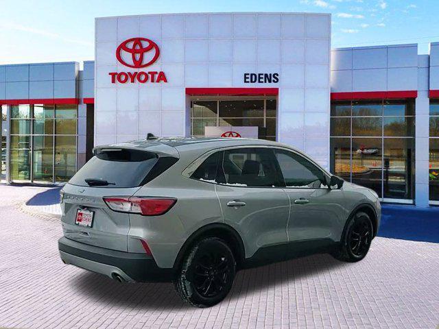used 2022 Ford Escape car, priced at $15,990