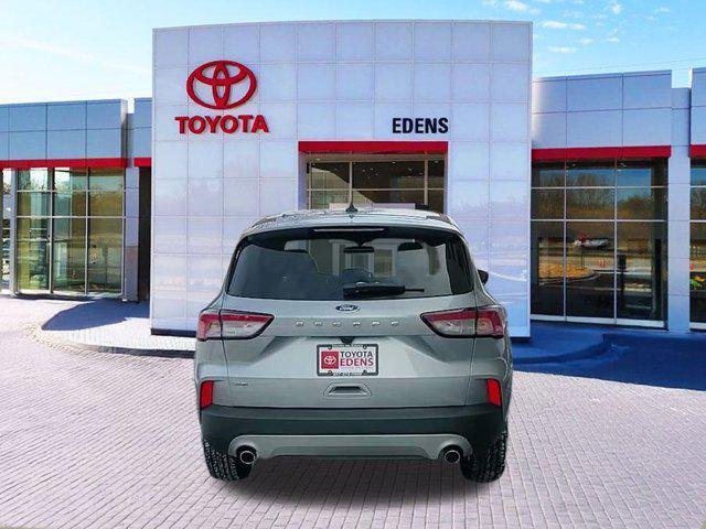 used 2022 Ford Escape car, priced at $15,990