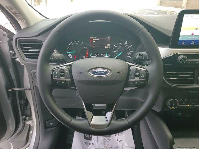 used 2022 Ford Escape car, priced at $15,990