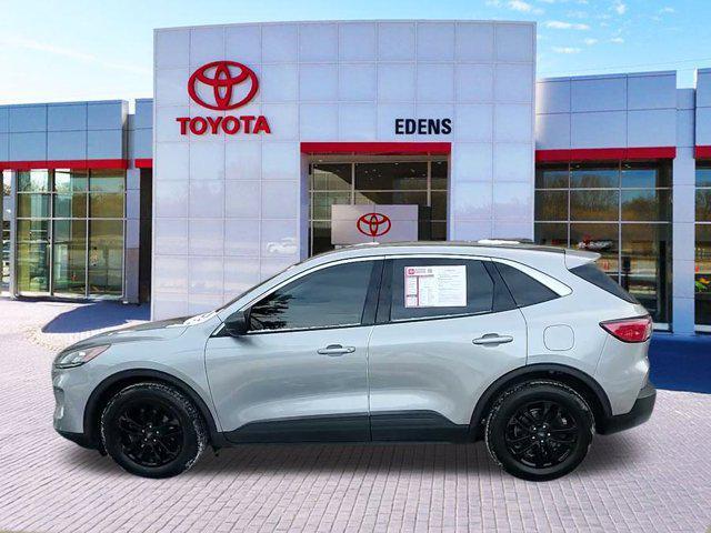 used 2022 Ford Escape car, priced at $15,990