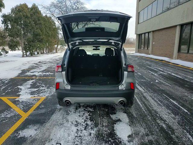 used 2022 Ford Escape car, priced at $15,990