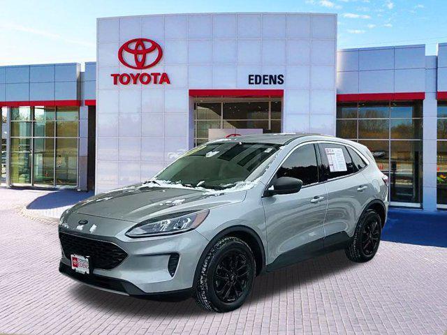 used 2022 Ford Escape car, priced at $15,990