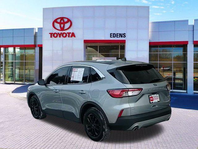 used 2022 Ford Escape car, priced at $15,990