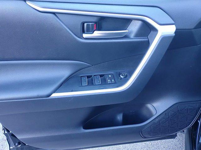 used 2024 Toyota RAV4 car, priced at $28,990