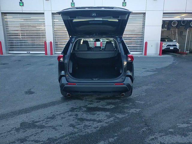 used 2024 Toyota RAV4 car, priced at $28,990