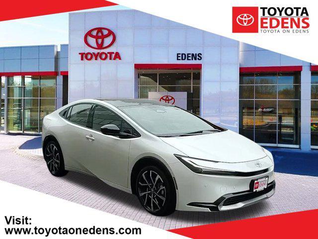 used 2026 Toyota Prius Plug-In Hybrid car, priced at $39,490