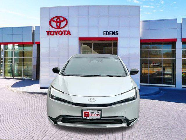 used 2026 Toyota Prius Plug-In Hybrid car, priced at $39,490