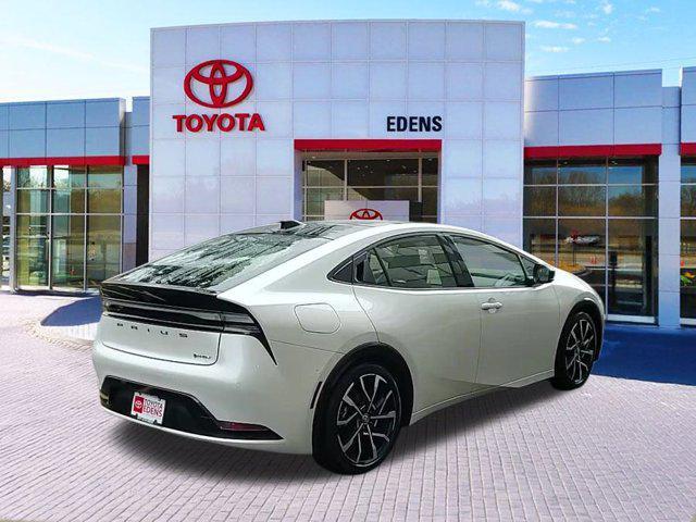used 2026 Toyota Prius Plug-In Hybrid car, priced at $39,490