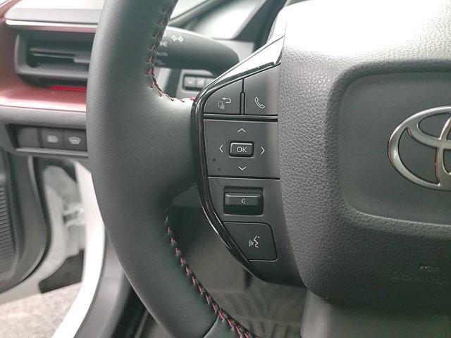 used 2026 Toyota Prius Plug-In Hybrid car, priced at $39,490