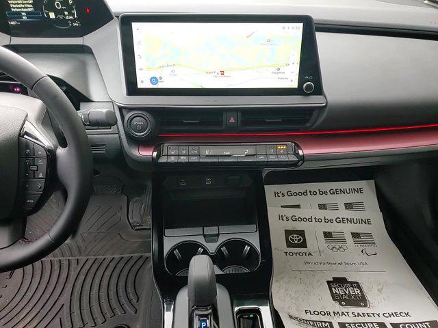 used 2026 Toyota Prius Plug-In Hybrid car, priced at $39,490