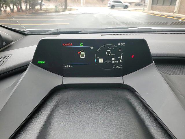 used 2026 Toyota Prius Plug-In Hybrid car, priced at $39,490