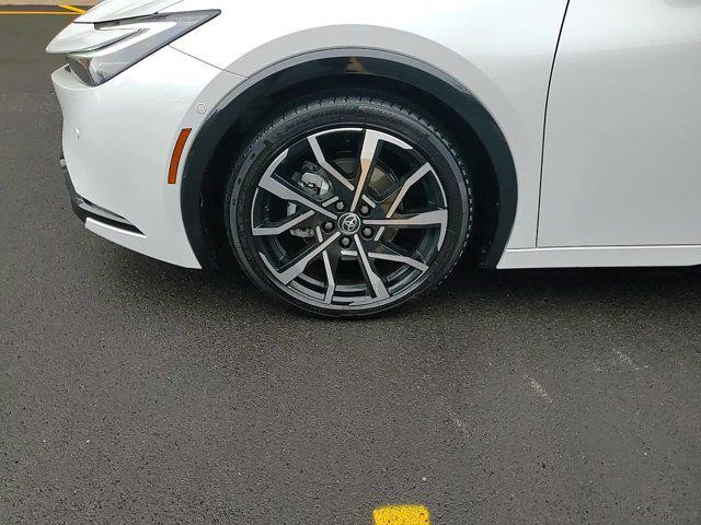 used 2026 Toyota Prius Plug-In Hybrid car, priced at $39,490